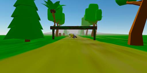 Running Crazy Farm screenshot 3
