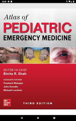 Atlas of Pediatric Emergency Medicine, 3rd Edition screenshot 9