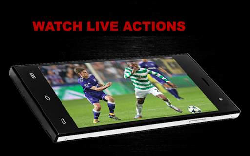 Football TV - ISL Live Streaming HD Channels guide screenshot 1