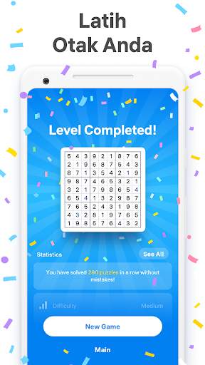 Sudoku.com - sudoku klasik screenshot 8