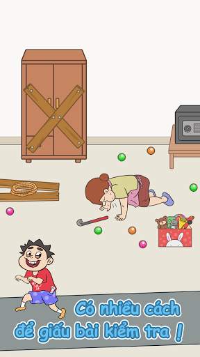Giấu bài kiểm tra screenshot 6