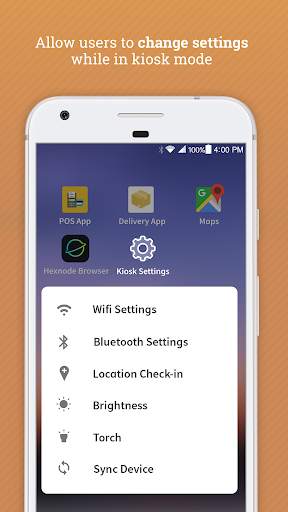 Hexnode UEM screenshot 8