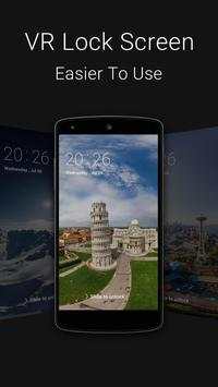 VR Security Lock Screen screenshot 3