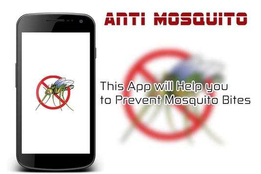 Anti Mosquito Killer XXX Prank screenshot 1