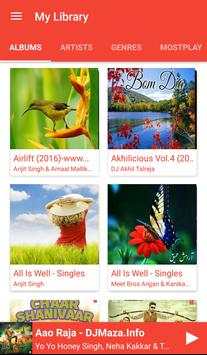 Indian Music Player screenshot 2
