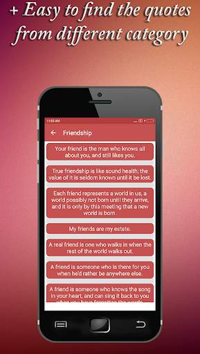 Love and Funny Quotes screenshot 5