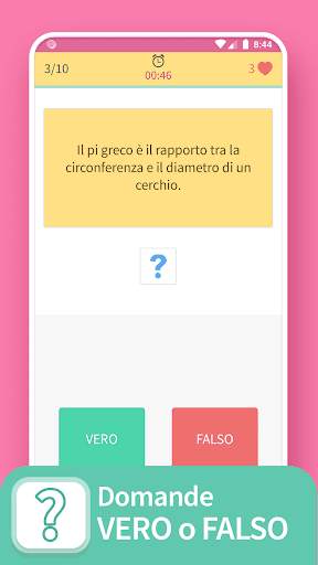TRIVIA 360: Domande e risposte screenshot 6