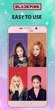 Forever  ❤ Fans Black Pink Wallpaper KP❤P 4 تصوير الشاشة