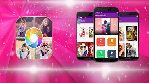 Photo Frames Shop 2020 screenshot 1