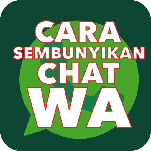Cara Menyembunyikan Chat WA Mudah 1.15.0