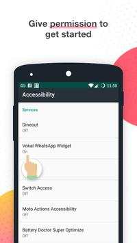 Voice Changer for WhatsApp screenshot 2