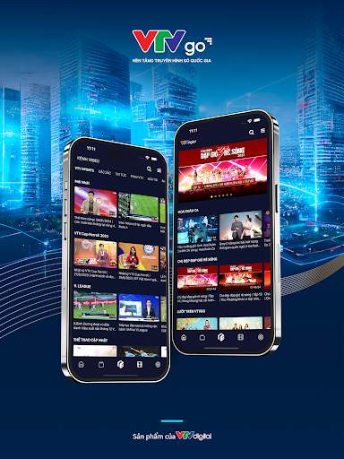 VTV Go - TV Mọi nơi, Mọi lúc screenshot 2