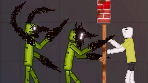Glitch Mod Melon Playground screenshot 3