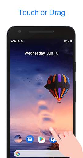 Water Ripple Live Wallpaper screenshot 2