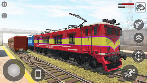 Openworld Indian Driving Bikes screenshot 7