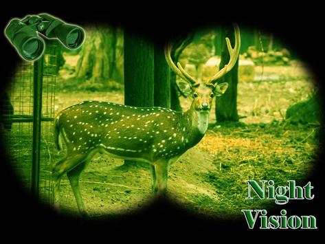 Night Vision Camera Military screenshot 3