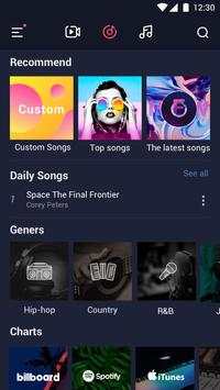 Free Music Plus screenshot 1