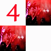 piano tiles  6 icon