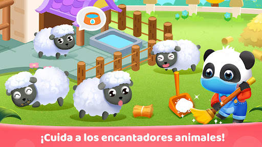 La granja del Pequeño Panda screenshot 3