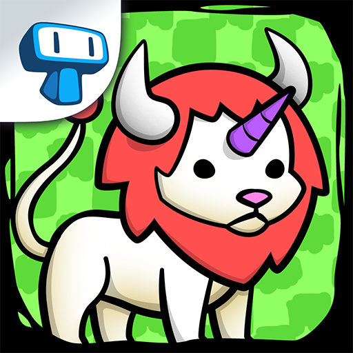 Lion Evolution: Jungle King أيقونة