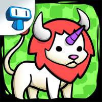 Lion Evolution: Jungle King logo