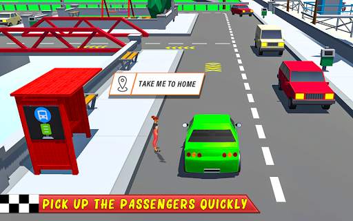 Pick Them All 3D screenshot 3