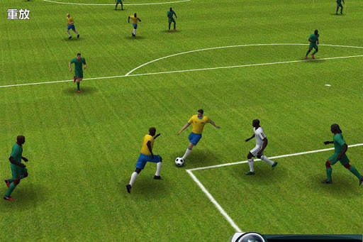 Winner Soccer Evo Elite 8 تصوير الشاشة