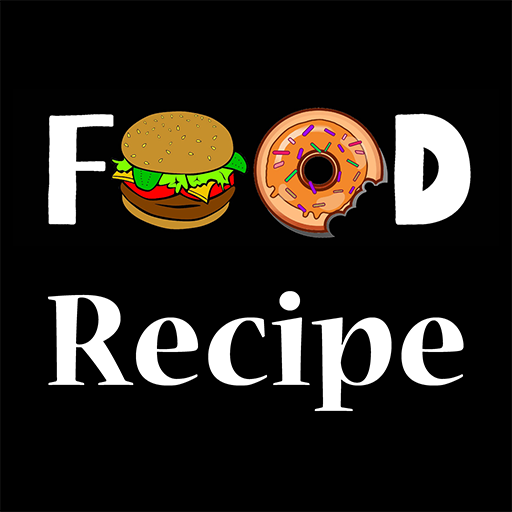 Food Recipes - Veg &amp; Non-Veg icon