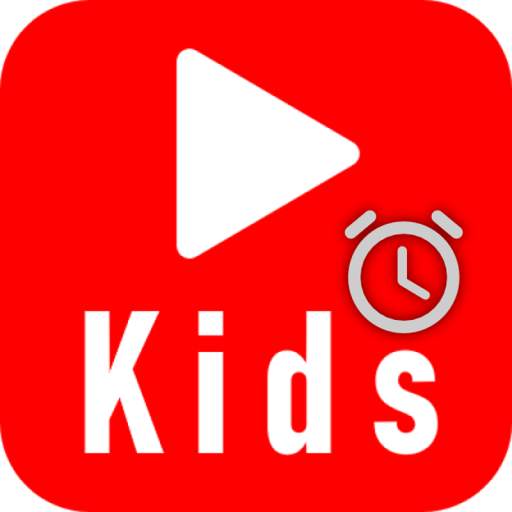 Kids Tube – Timer & Password for Videos 1.3.4