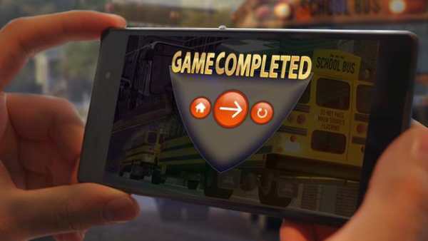 School Bus Simulator screenshot 8