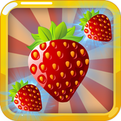 Sweet Fruit Burst - Match 3 icon