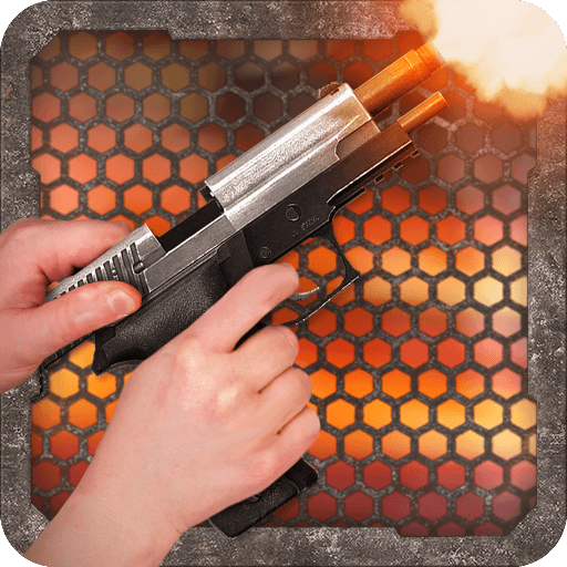 Senjata Sebenar Simulator icon