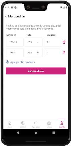 Price Shoes Móvil screenshot 4