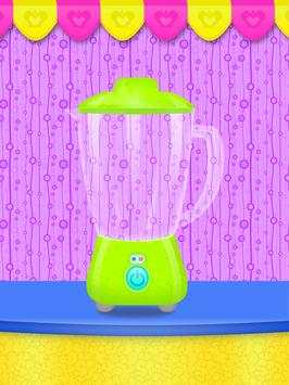 Ice Cream & Popsicle Fair Food Cooking Games Kids screenshot 3