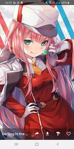 AW Anime Wallpaper screenshot 4