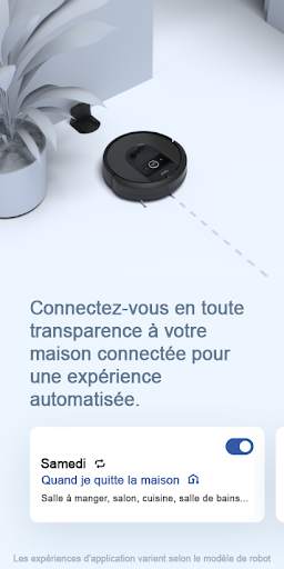iRobot Home screenshot 7