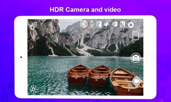 HD Camera screenshot 9