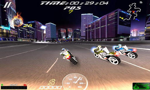 Ultimate Moto RR 2 screenshot 10