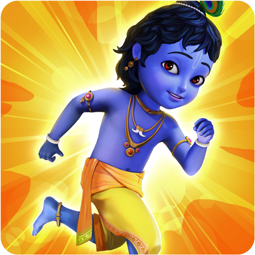 Little Krishna icon