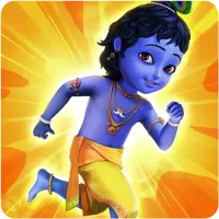 Little Krishna icon