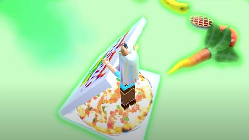 Crazy cookie swirl c Roblx obby Funny screenshot 1