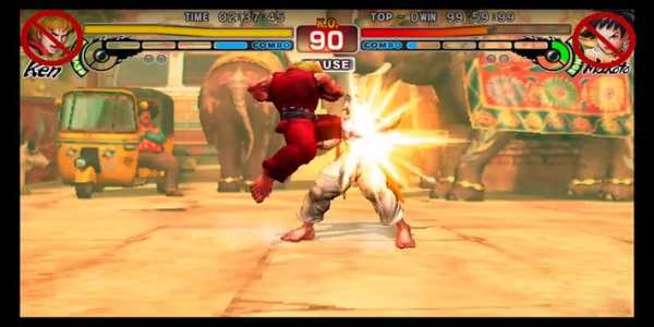 Strategy for Street Fighter 4 Champion Edition screenshot 3