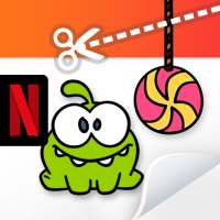 Cut the Rope Daily logo