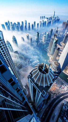 Dubai Wallpaper HD screenshot 3