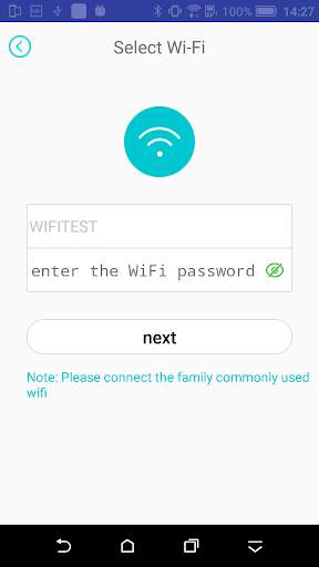 WIFI Bp-meter screenshot 4