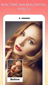 Tulip Selfie Camera: Snap the Perfect Selfie screenshot 1