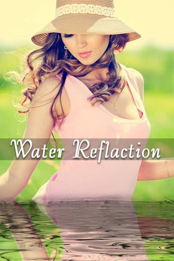 Water Reflection Photo Effect screenshot 2