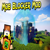 Mob Blocker Mod for MCPE icon