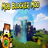 Mob Blocker Mod for MCPE 1.0