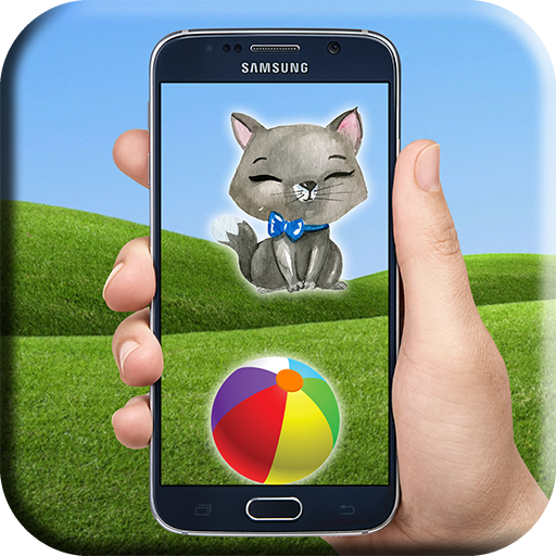 Catch all cats icon